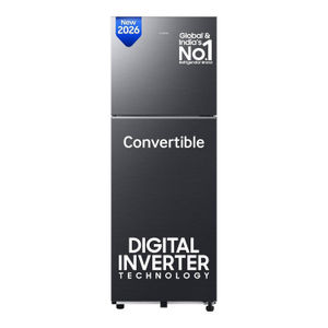 Samsung rt40h28u3fhl 236 Ltr Double Door Refrigerator