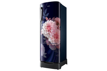 Samsung rr26h3832bb 246 L 2 Star Inverter Direct Cool Single Door Refrigerator