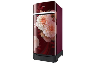 Samsung rr21h2h25br 189 Ltr Single Door Refrigerator
