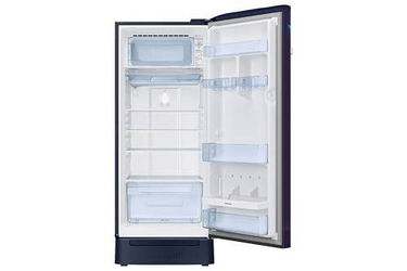 Samsung rr23h2h35uz 215 L 5 Star Direct Cool Single Door Refrigerator