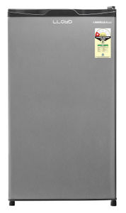 Lloyd GLDE111NMGCF 92 Ltr Single Door Refrigerator