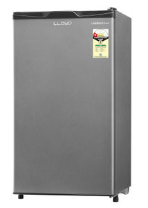 Lloyd GLDE111NMGCF 92 Ltr Single Door Refrigerator