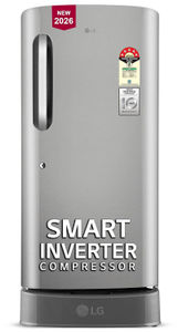 LG gld2256zapz 210 Ltr Single Door Refrigerator