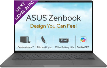 ASUS Zenbook A14 UX3407NA-QD226WS Ultrabook