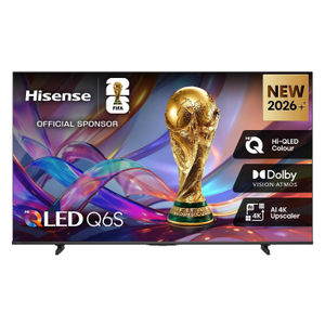 Hisense 85Q6S 85 inch UHD Smart QLED TV