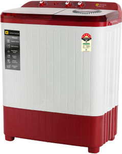 realme 7 Kg Semi Automatic Top Load Washing Machine (RMSA705NNNHMA)