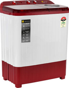 realme 7 Kg Semi Automatic Top Load Washing Machine (RMSA705NNNHMA)