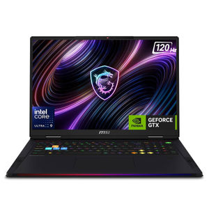 MSI Raider 18 Max HX A2WI-1257IN Ultrabook