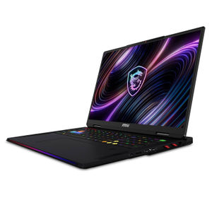 MSI Raider 18 Max HX A2WI-1257IN Ultrabook