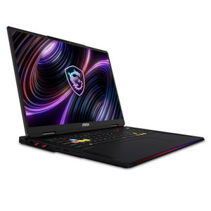 MSI Raider 18 Max HX A2WI-1257IN Ultrabook