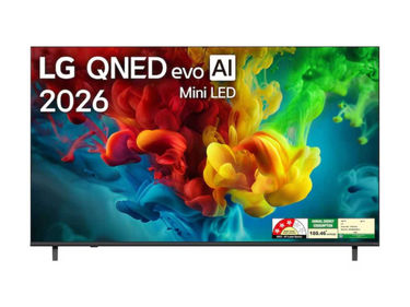 LG 55QNED82BLA 55 inch UHD Smart QNED MiniLED TV