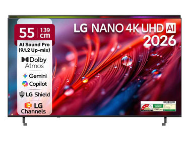 LG 55NU870BPLA 55 inch UHD Smart LED TV