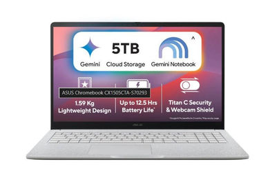 ASUS Chromebook Asus Chromebook CX1505CTA-S70293 Netbook