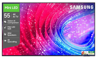 Samsung UA55M2EHAU 55 inch UHD Smart Mini LED TV