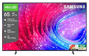 Samsung UA65M2EHAU 65 inch UHD Smart Mini LED TV