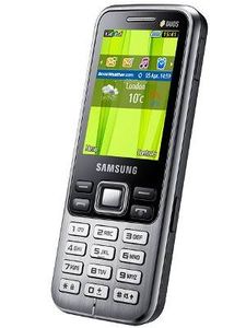 Samsung Metro Duos C3322
