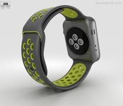 Apple Watch 42mm series 2 Nike Price in 