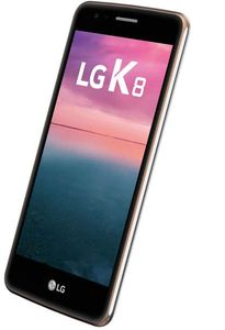 LG K8 2017