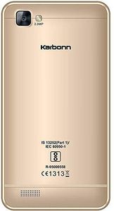 Karbonn A40 Indian