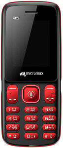Micromax X412