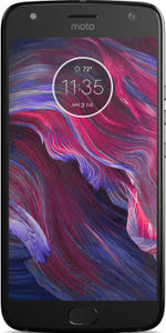 Moto X4 6GB RAM