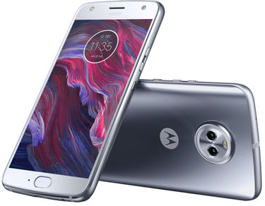 Moto X4 6GB RAM