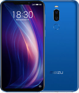 Meizu X8