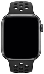 apple watch series 4 nike plus features