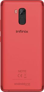 Infinix Note 5 Stylus