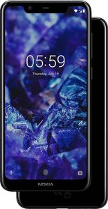 Nokia 5.1 Plus (Nokia X5)