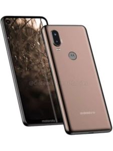 Motorola P40
