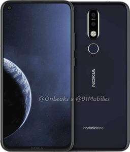 Nokia 8.1 Plus