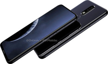 Nokia 8.1 Plus