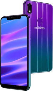 Mobiistar X1 Notch