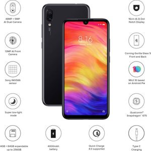 Image result for redmi note 7 pro