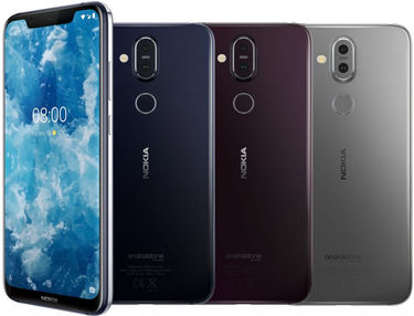 Nokia 8.1 128GB