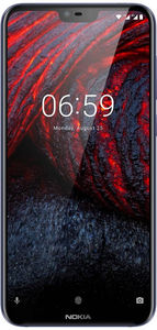 Nokia 6.1 Plus 6GB RAM
