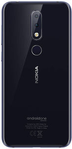 Nokia 6.1 Plus 6GB RAM