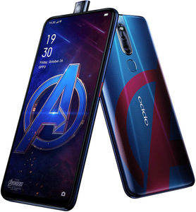 OPPO F11 Pro Marvels Avengers Limited Edition