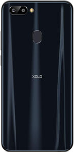 XOLO ZX 128GB
