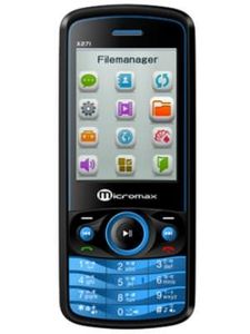 Micromax X271