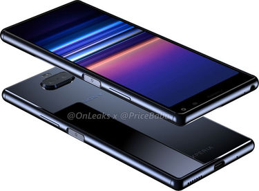 Sony Xperia 20