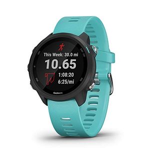 review garmin forerunner 245