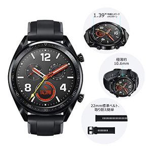 Huawei Watch GT Sport Smart Watch Price in India, Specification, Features  (4th Jun 2022) | MySmartPrice
