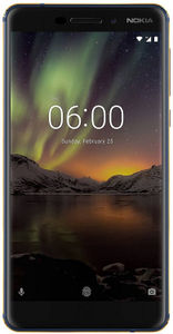 Nokia 6.1 (Nokia 6 2018)
