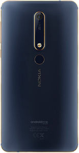 Nokia 6.1 (Nokia 6 2018)