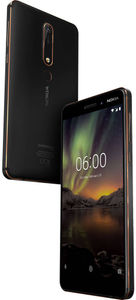 Nokia 6.1 (Nokia 6 2018)