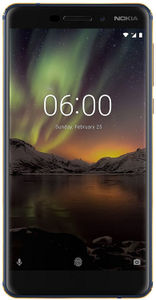 Nokia 6.1 (Nokia 6 2018)