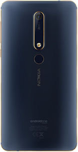 Nokia 6.1 (Nokia 6 2018)