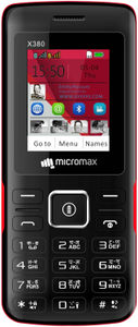 Micromax X380